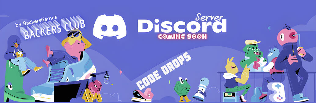 JOIN IN THE DISCORD SERVER